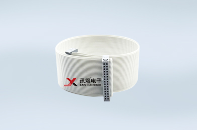 （3）蘇州訊煜電子,1.27 潔凈超薄運(yùn)動(dòng)排線（4000萬次）,（30芯）訊煜1.27 ePTFE IDC運(yùn)動(dòng)超薄排線<br/>潔凈等級達(dá)IPA Class1_207